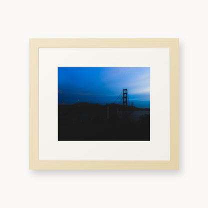 Golden Gate Blues