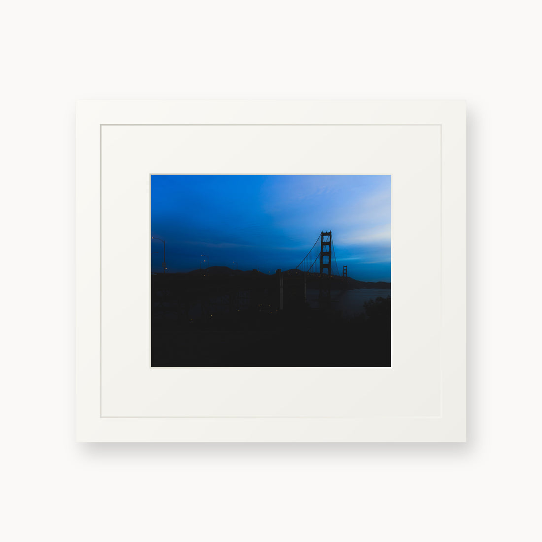 
Golden Gate Blues
