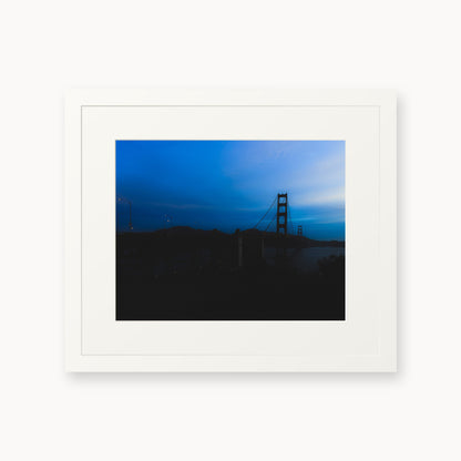 Golden Gate Blues