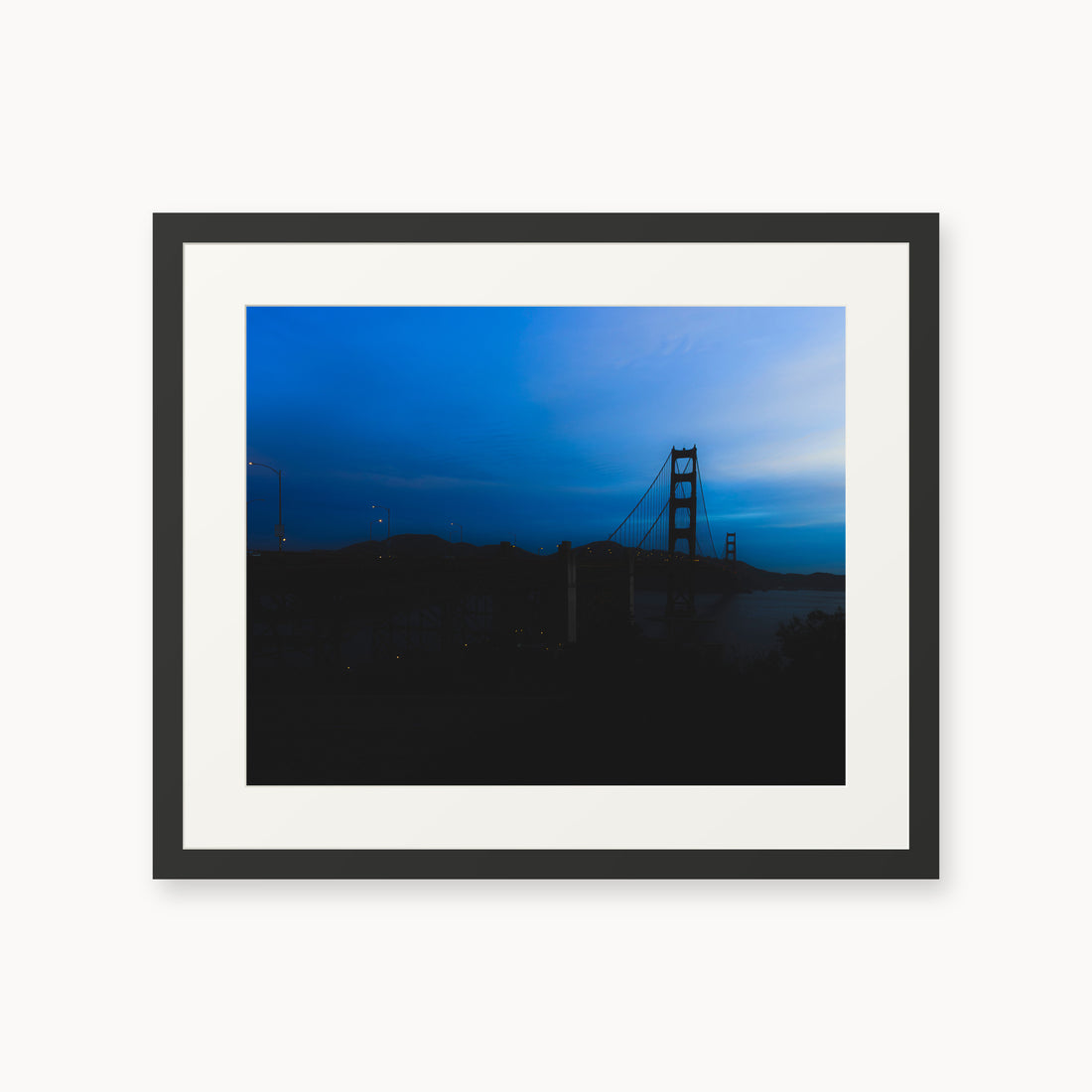 
Golden Gate Blues