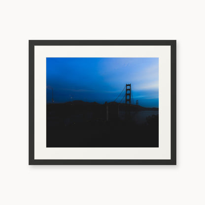Golden Gate Blues