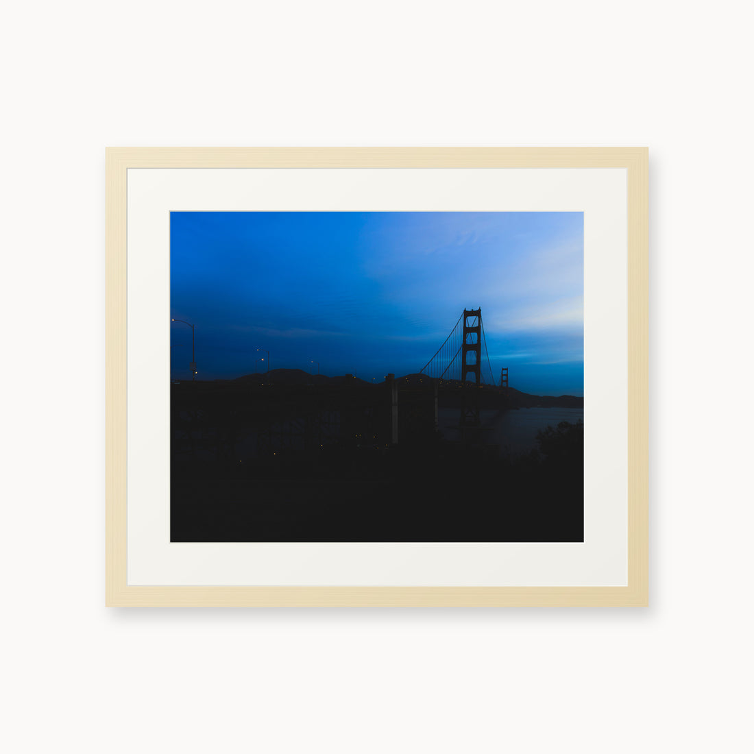 
Golden Gate Blues