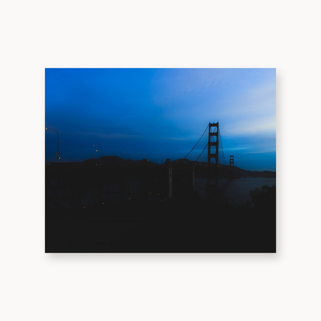 
Golden Gate Blues