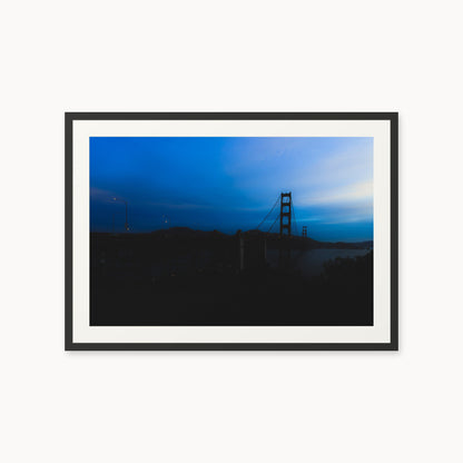 Golden Gate Blues