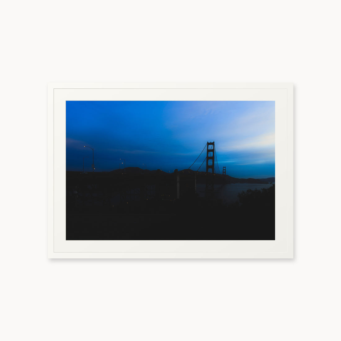 
Golden Gate Blues