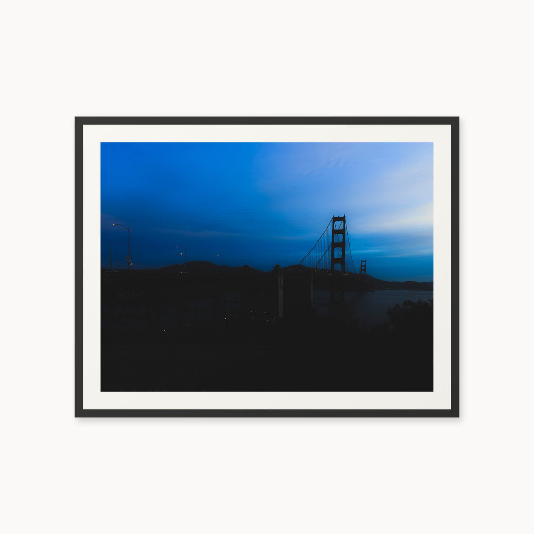 
Golden Gate Blues