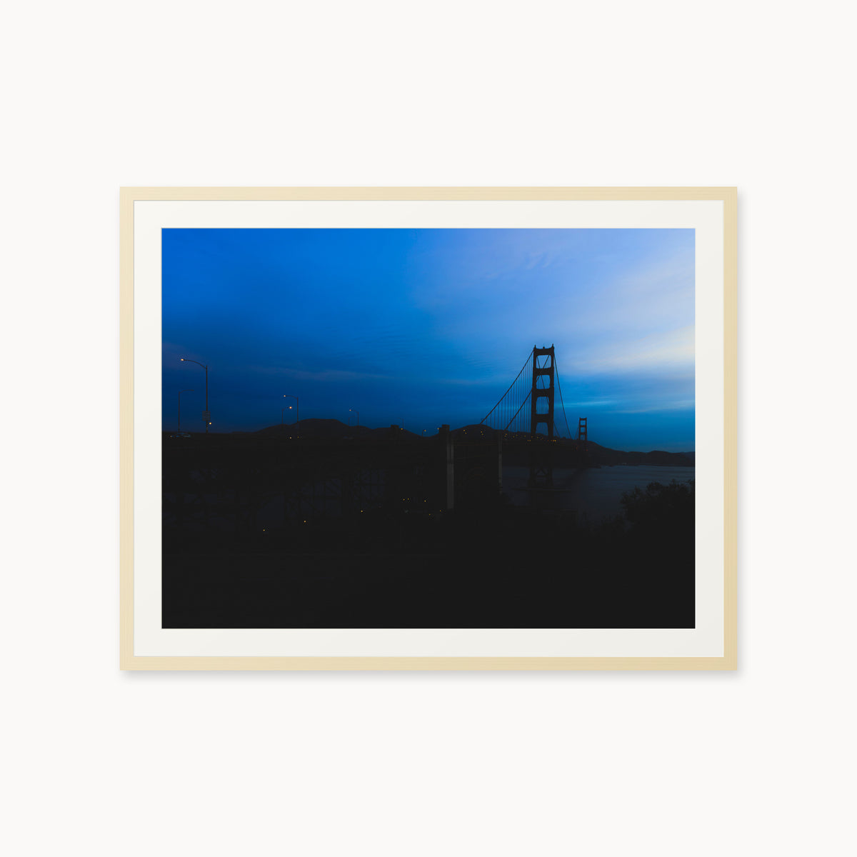 Golden Gate Blues