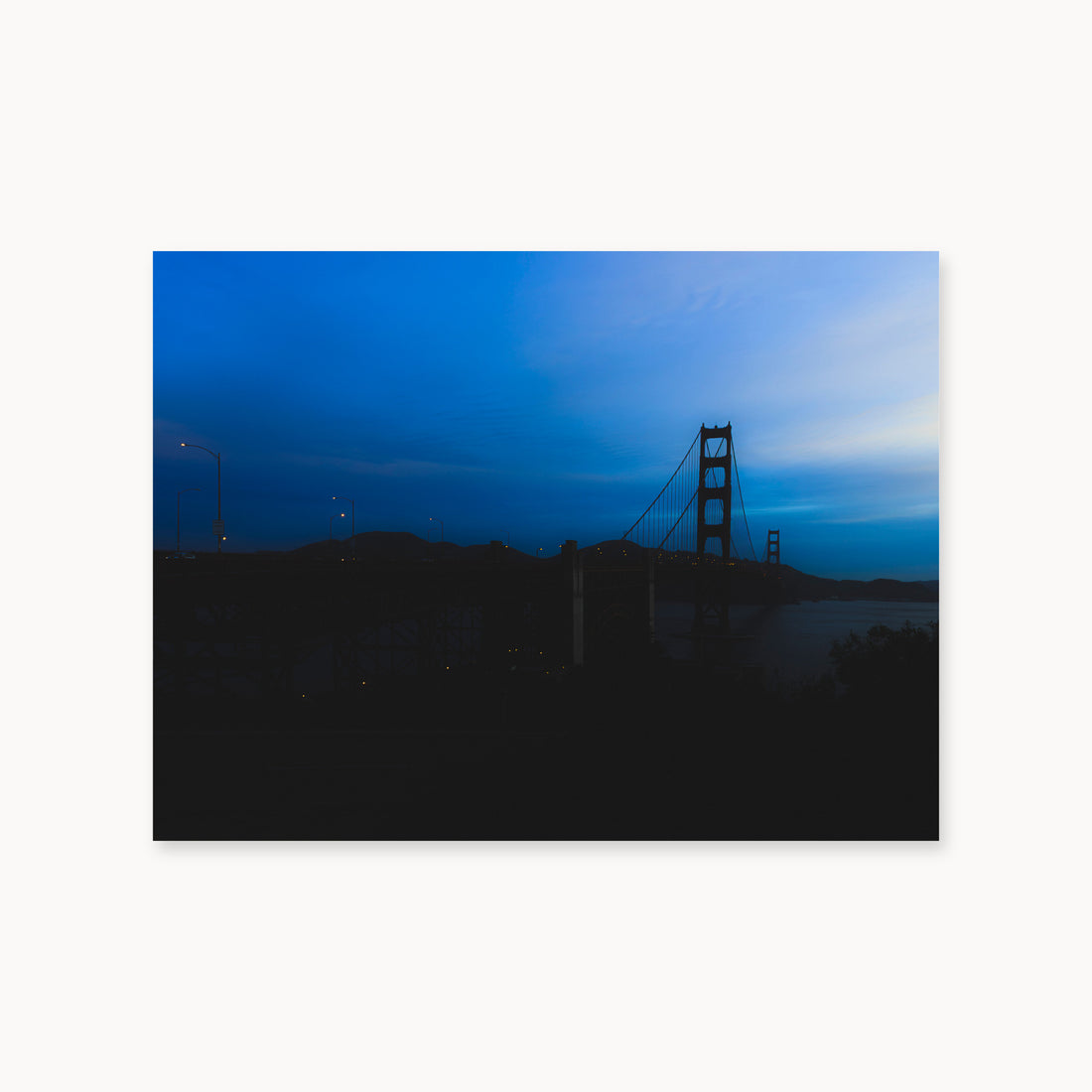 
Golden Gate Blues
