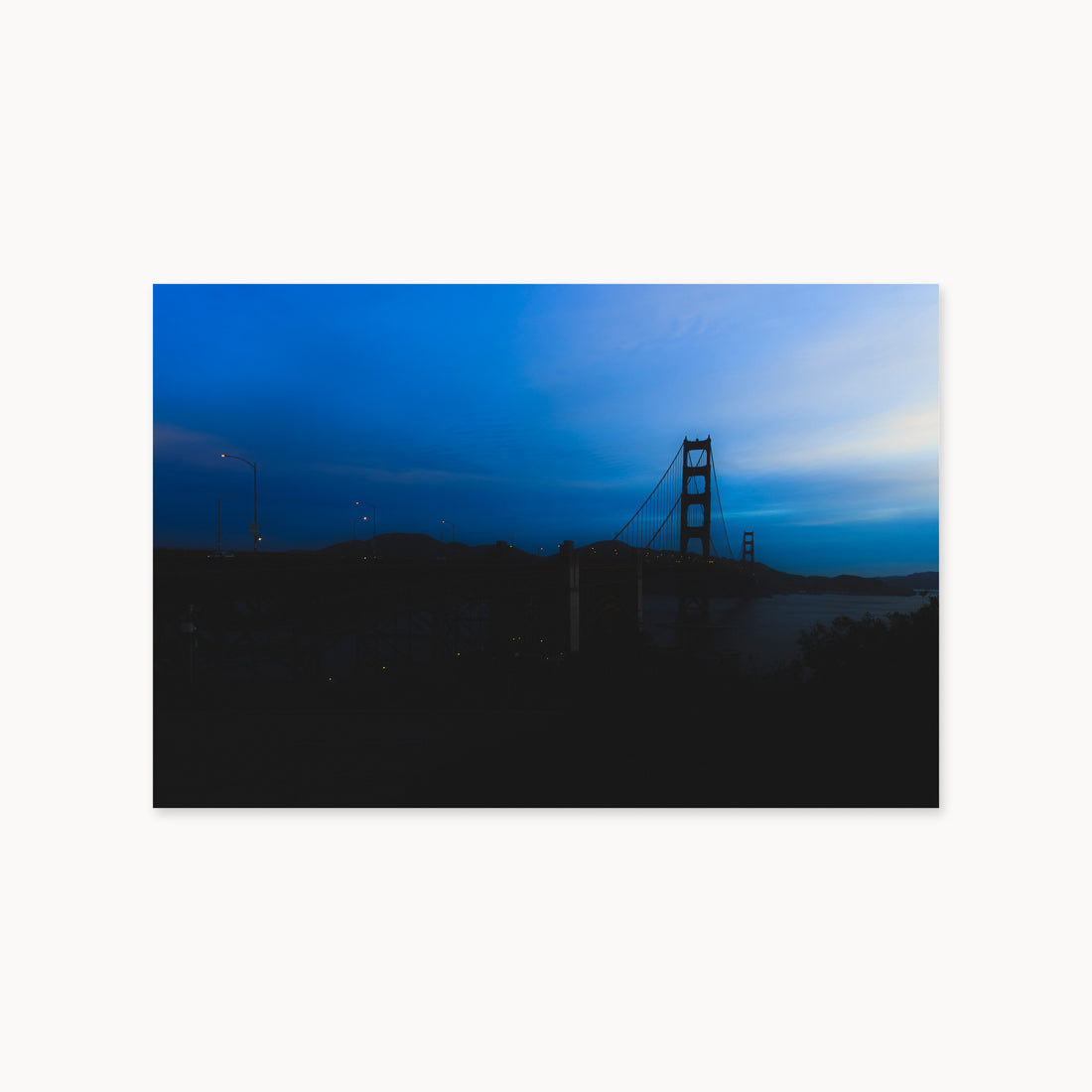 
Golden Gate Blues