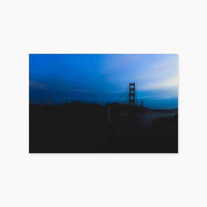 Golden Gate Blues