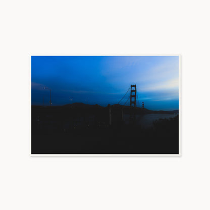 Golden Gate Blues