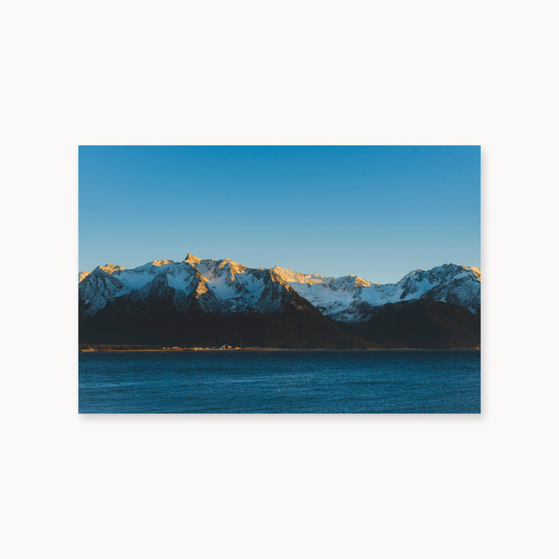 
Golden Ridge — 24x36 inch unframed print