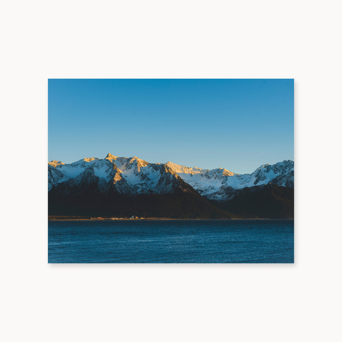
Golden Ridge — 30x40 inch unframed print