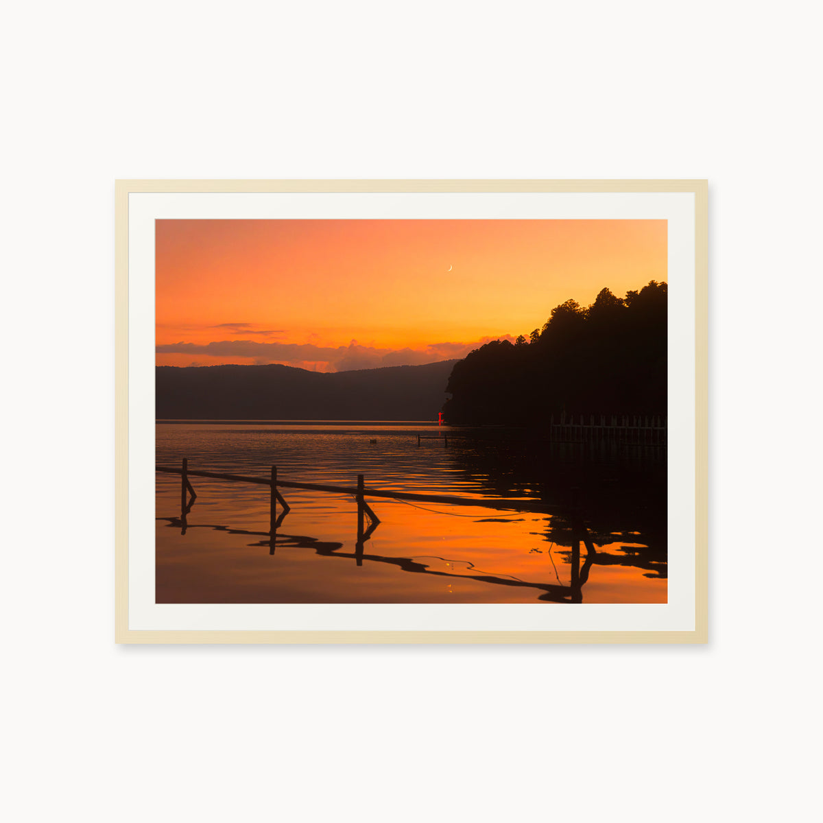 Hour Before Nightfall