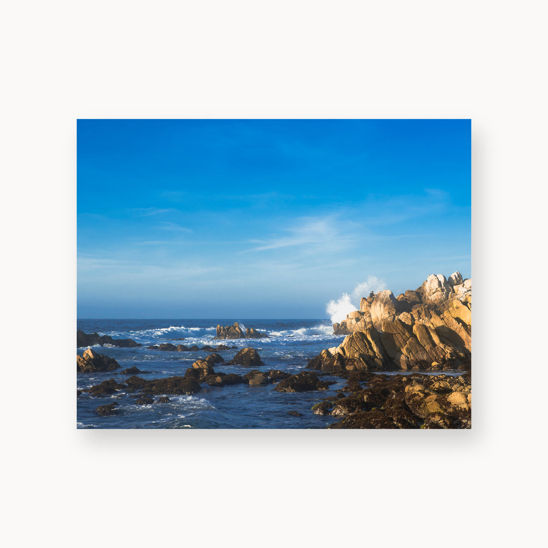 
Keep Fishing, 11×14 in, unframed