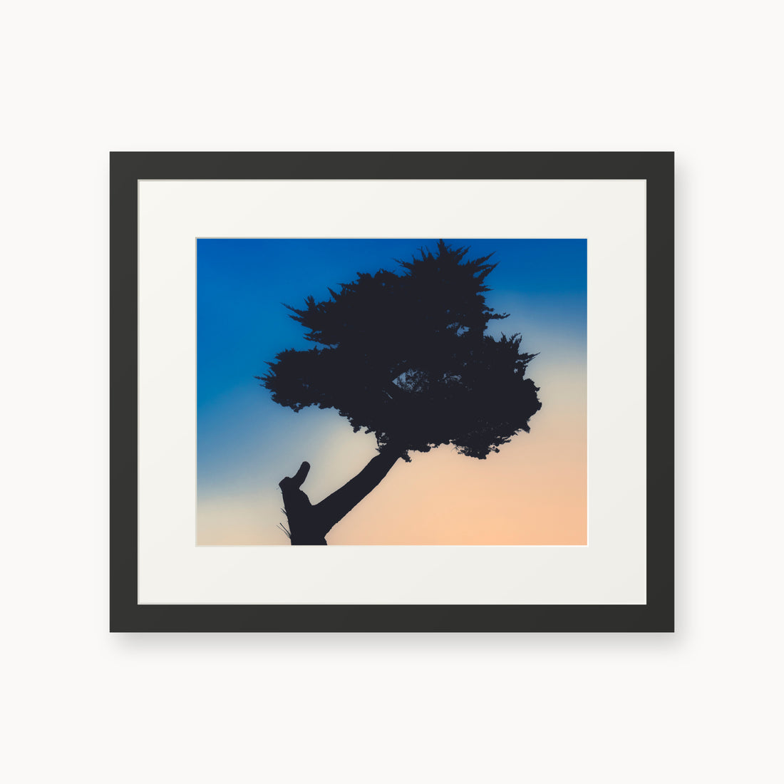 
Keep Your Balance, 11×14 in, black