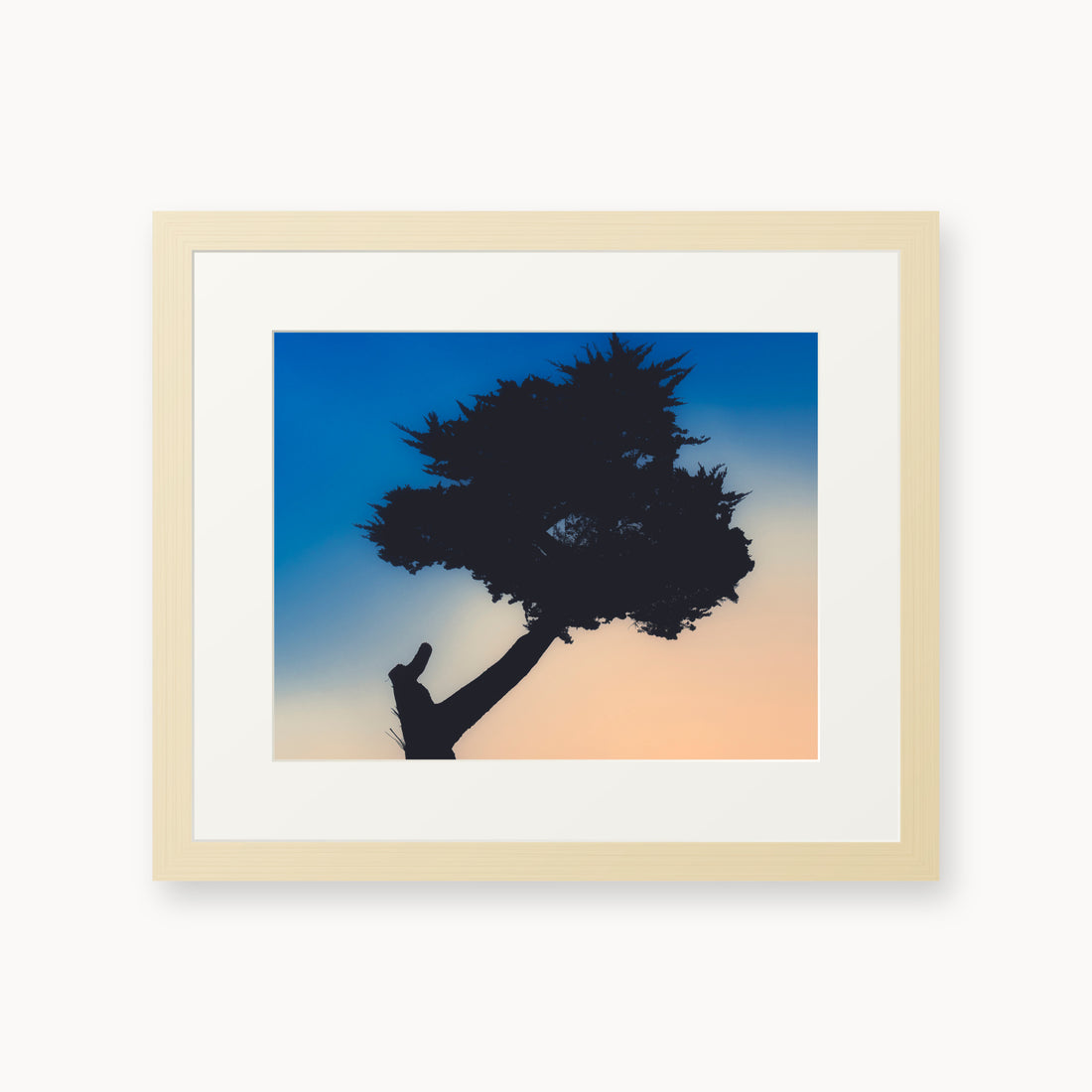 
Keep Your Balance, 11×14 in, maple