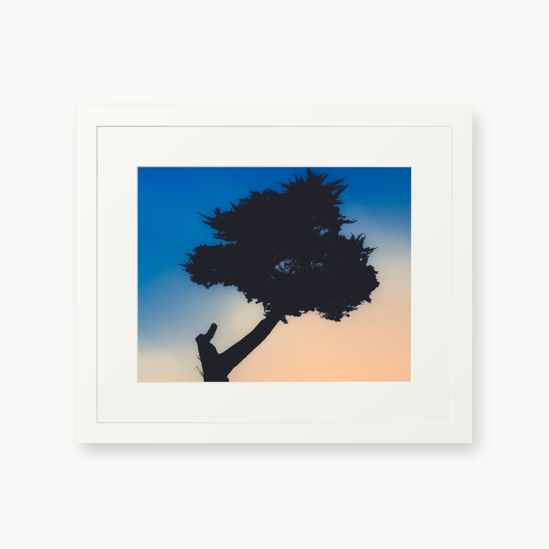 
Keep Your Balance, 11×14 in, white