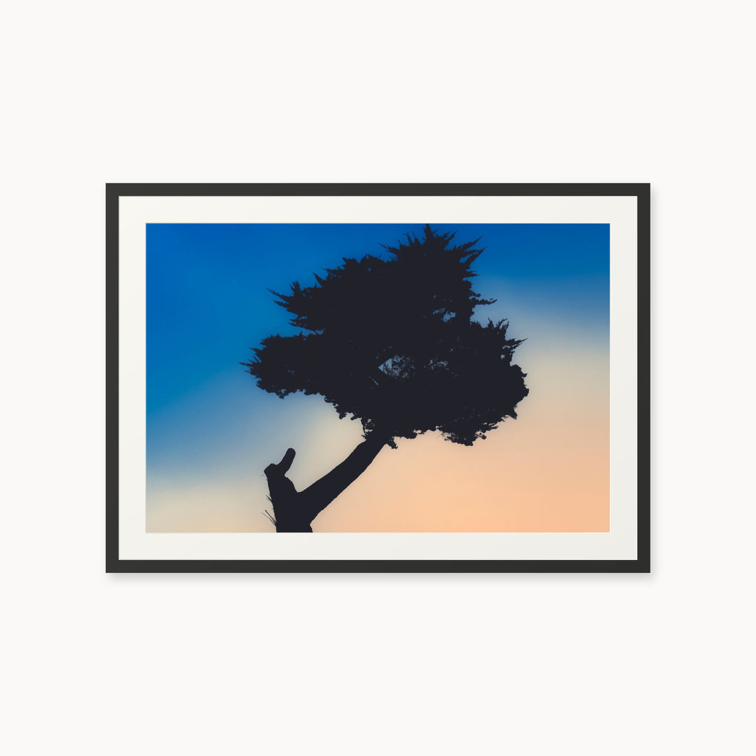 
Keep Your Balance, 24×36 in, black