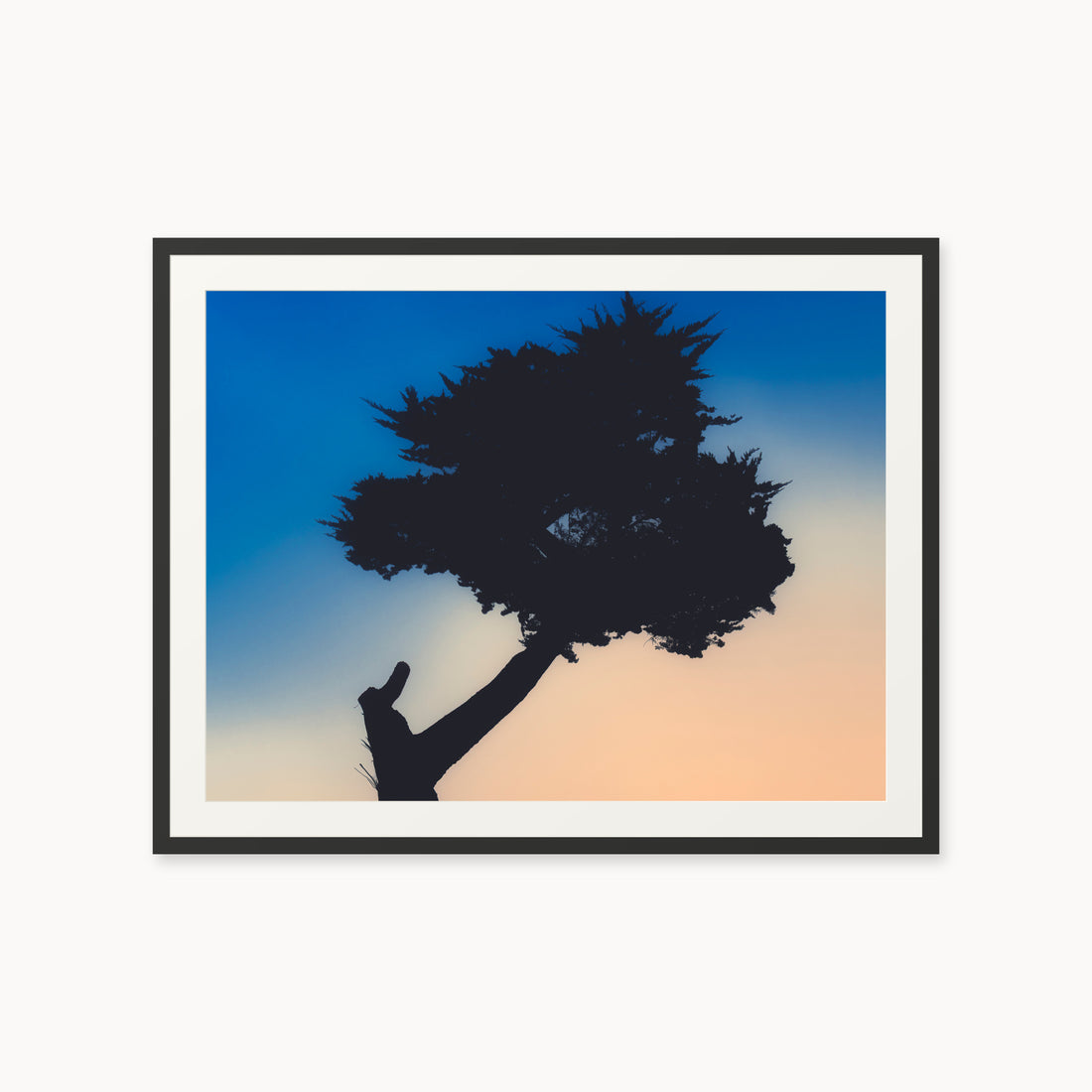 
Keep Your Balance, 30×40 in, black