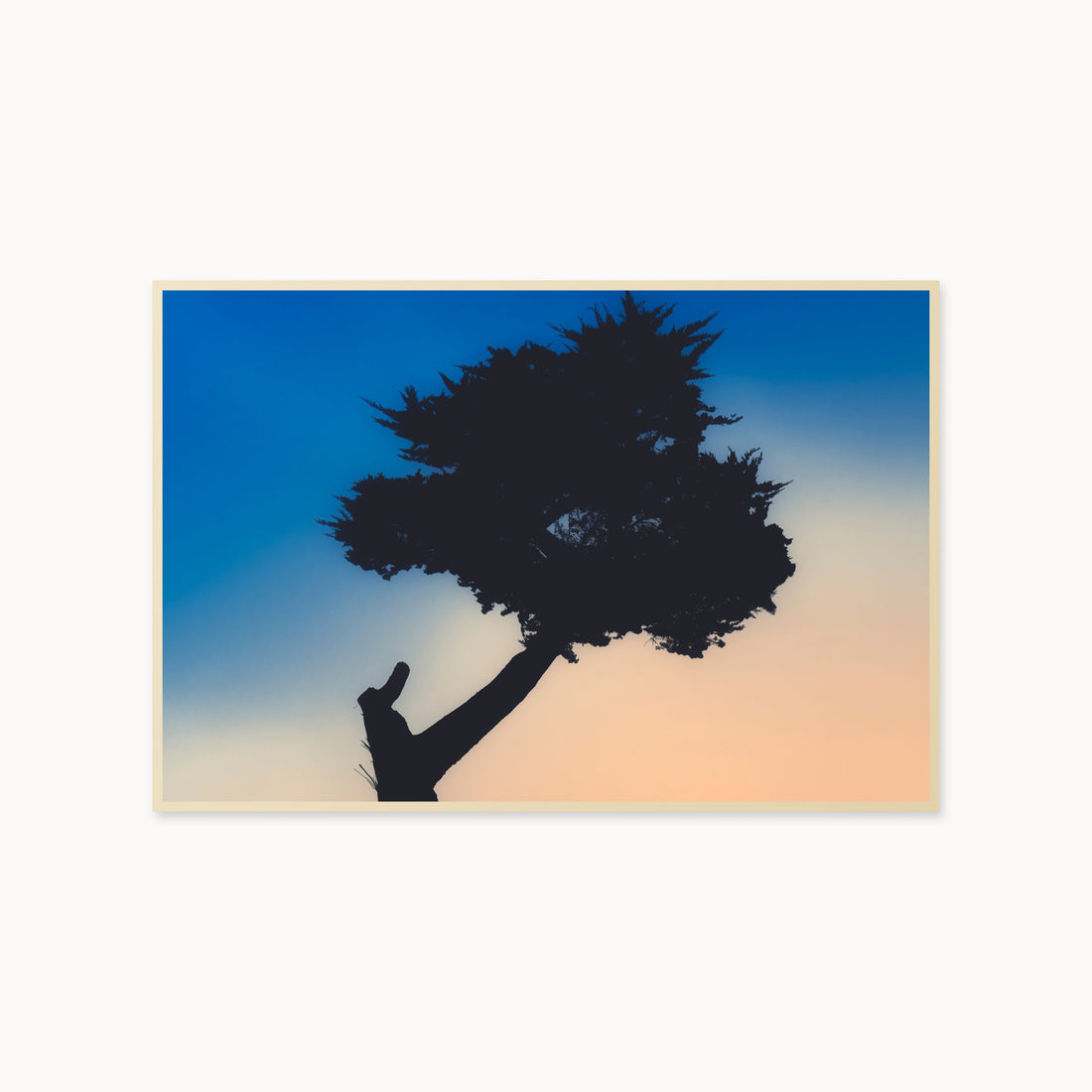
Keep Your Balance, 40×60 in, maple