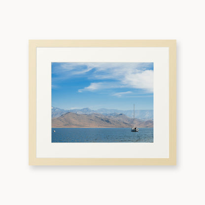 Lake Isabella