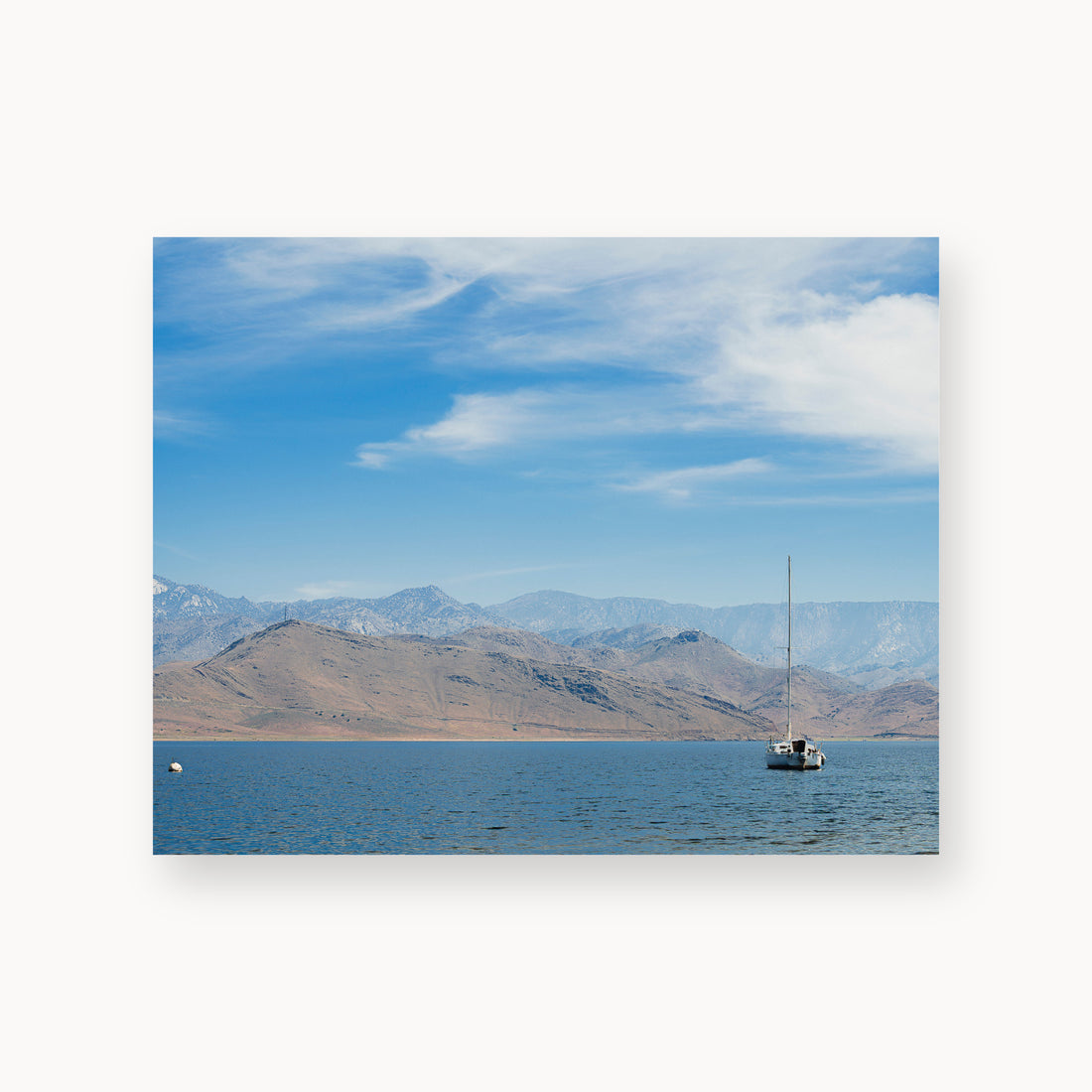 
Lake Isabella, 11×14 in, unframed
