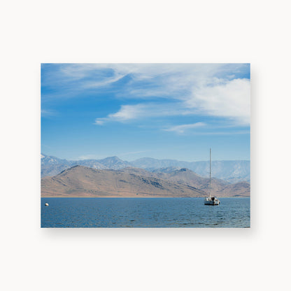 Lake Isabella