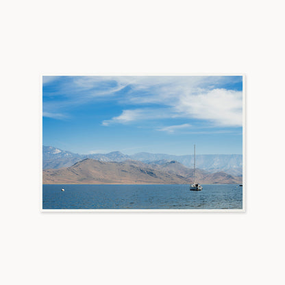 Lake Isabella