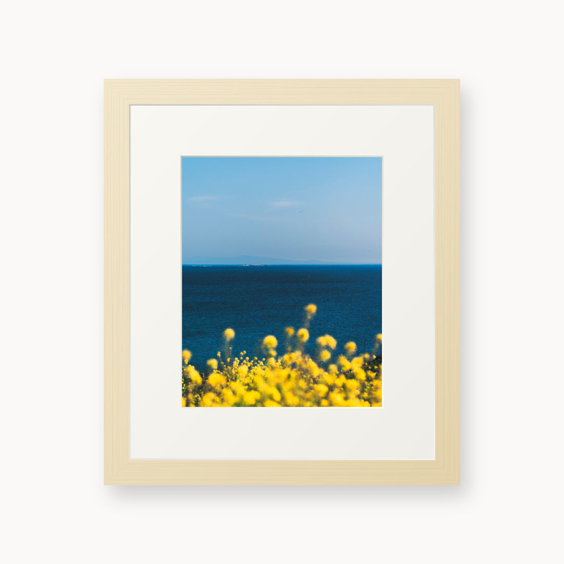 
The Sun is Always There, 8×10 in, maple