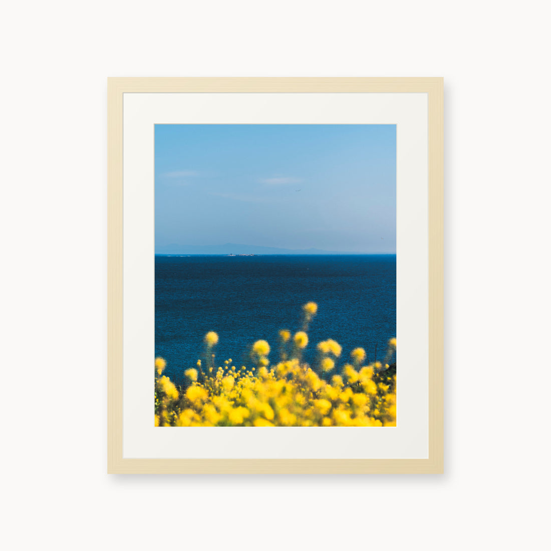 
The Sun is Always There, 16×20 in, maple
