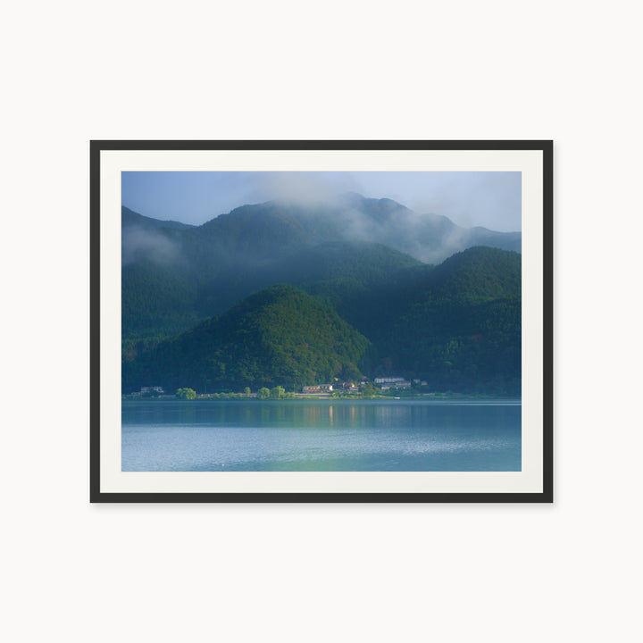 Tranquil Lakeside