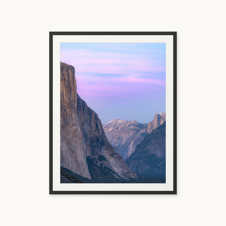 Yosemite's Dawn