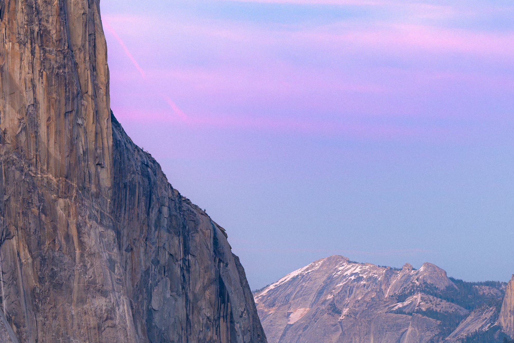 Yosemite's Dawn