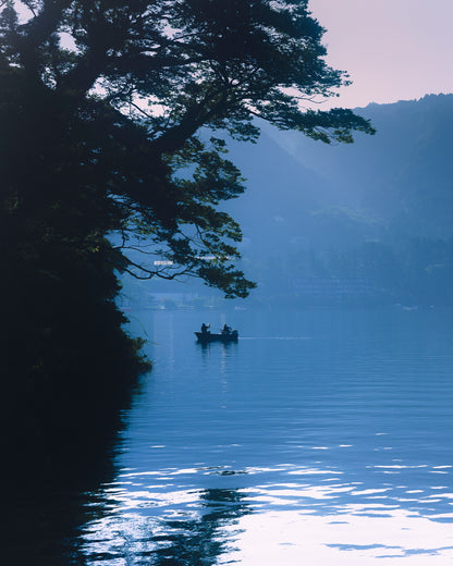 Blue Lake